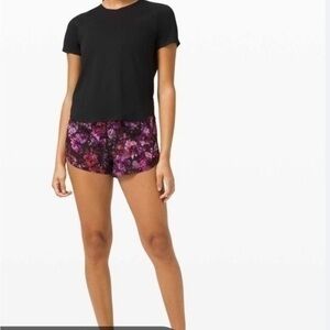 Lululemon Athletica Track that Short 5” Athletic Shorts